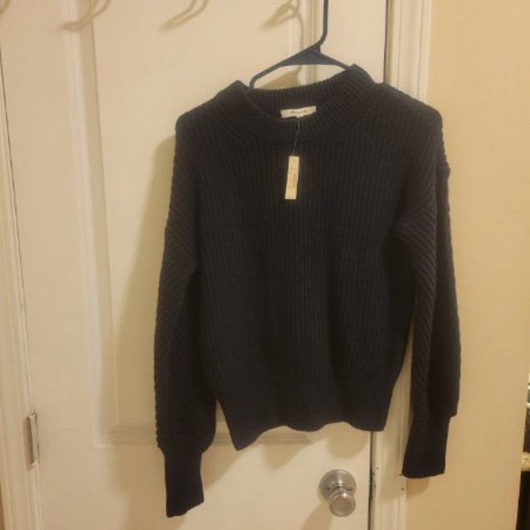 Madewell Fairbanks Pullover Sweater XXS (NWT) - Picture 6 of 9